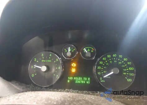 2009 Mercury Milan I4 Premier из США, поврежденный, VIN 3MEHM08Z89R630421